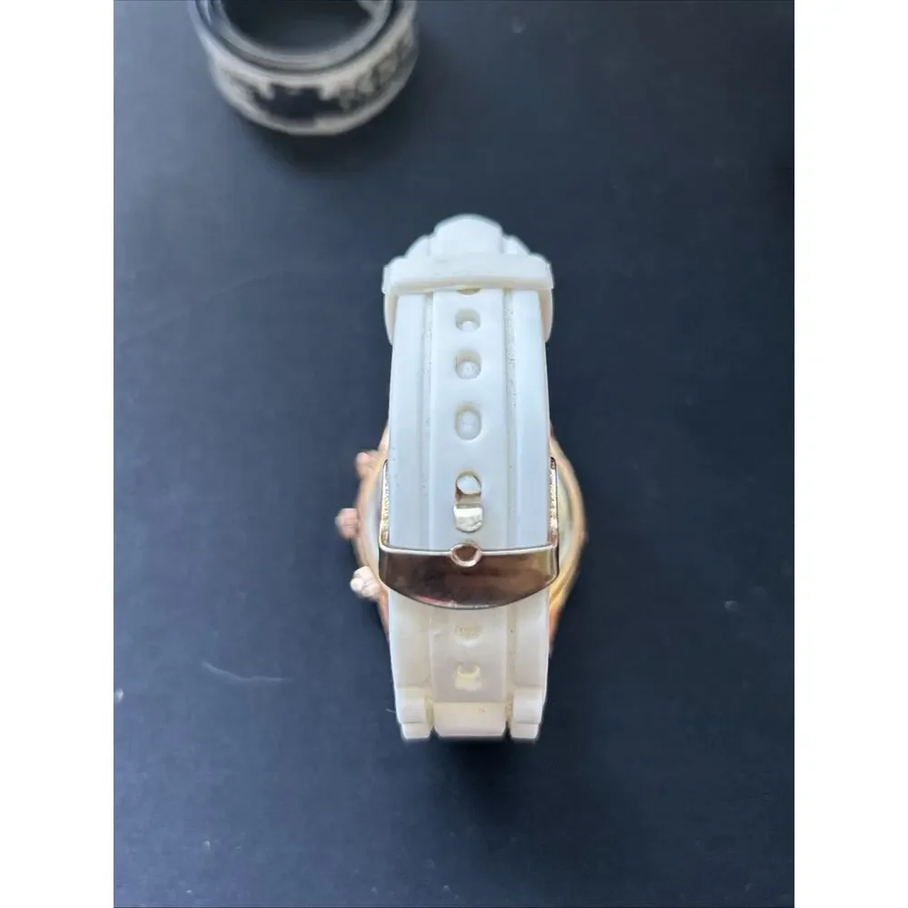 Geneva Rose Gold Tone Women’s Quartz Watch